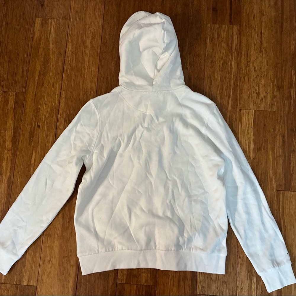 H&M Cream Zip-Up Jacket - Picture 2 of 3